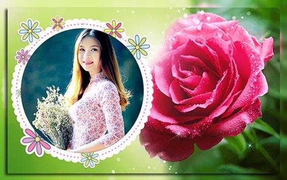 Flower Photo Frames : Best Photo images Effects 8 تصوير الشاشة