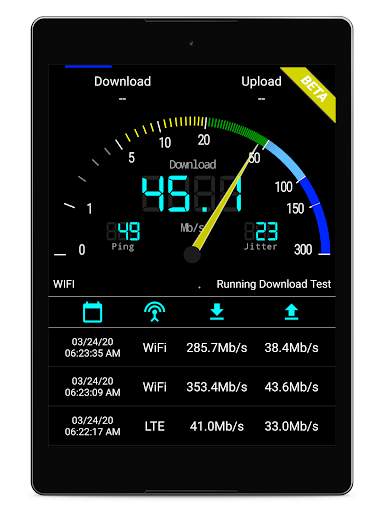 Network Cell Info Lite & Wifi screenshot 21