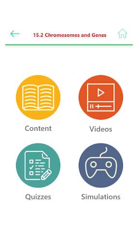 eLearn App 6 تصوير الشاشة