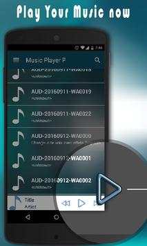 Music Player Pro - Lecteur Mp3 screenshot 1