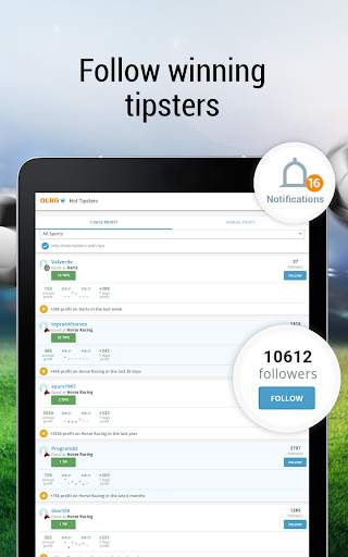 OLBG Sports Betting Tips – Football, Racing & more screenshot 8