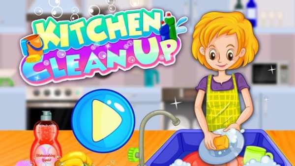 Kitchen Clean up screenshot 9