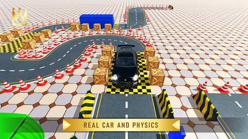 Royal Car Pro : New Driving and Parking Game screenshot 3