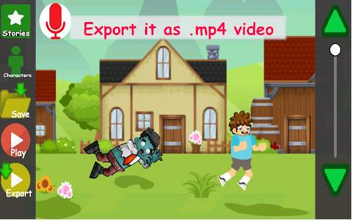My Cartoom Maker Zombie screenshot 17