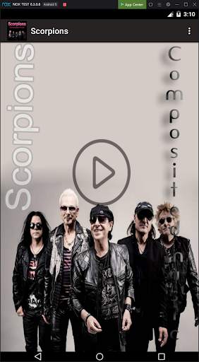 Scorpion Best Songs screenshot 2