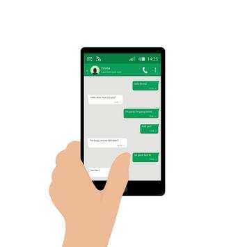 Guide For WhatsApp on Tablet screenshot 1