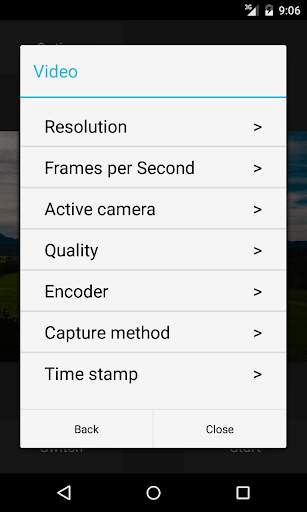 RTMP Camera screenshot 4