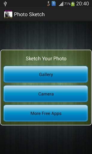 Photo Sketch - Photo Editing screenshot 1