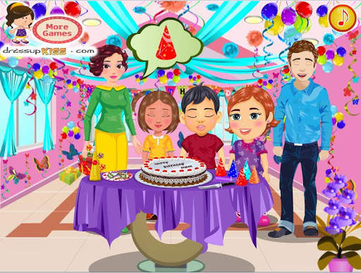 My Mom Birthday Party screenshot 7