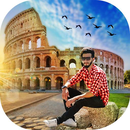 World Famous Place Photo Frames for  - PhotoEditor 1.0