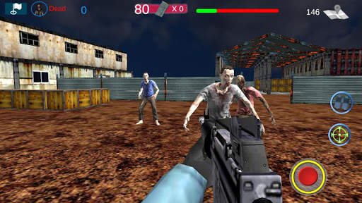 Last War Zombie screenshot 6
