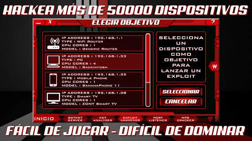 El Hacker Solitario screenshot 2
