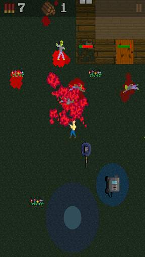 Zombie Garden screenshot 2