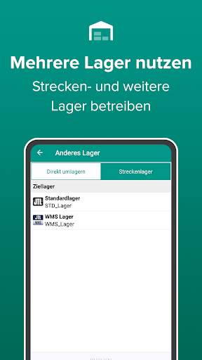 JTL-WMS Mobile 1.4 screenshot 6