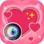 Love Camera Selfie icon