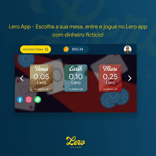 LERO - The Game screenshot 1
