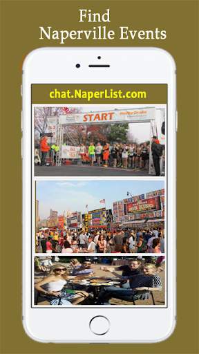 NaperList  Messenger Naper Naperville screenshot 4