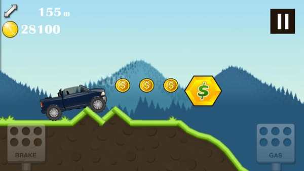 The Car Race screenshot 2