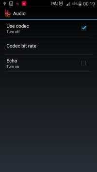 Wi-Fi Talkie Walkie screenshot 5