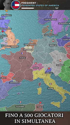 Supremacy 1914 screenshot 1