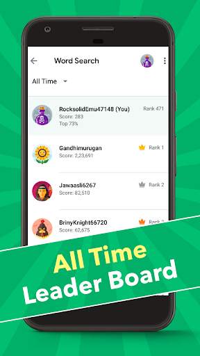 Word Search Game : Word Search 2021 Free скриншот 8