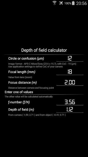 Camera IR Remote screenshot 8