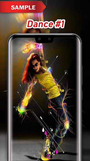 Dance Wallpapers screenshot 2