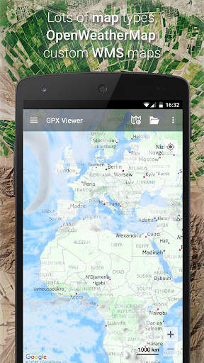 GPX Viewer screenshot 5