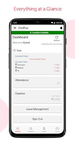 OnePlus Desk screenshot 5