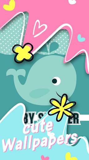 Cute Wallpaper Kawaii Wallpaper Cute Backgrounds screenshot 5