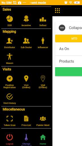 CC App screenshot 3