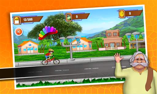 Shiva Cycling Adventure screenshot 6
