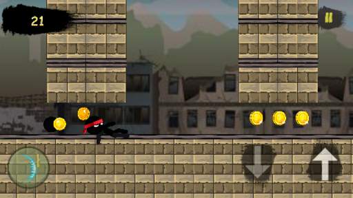 stickman vs zombies screenshot 5