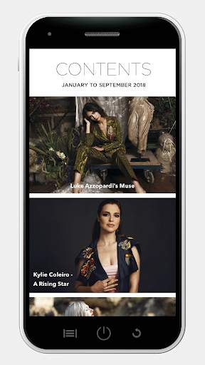 TOM Mag screenshot 2