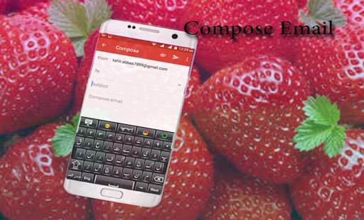 Urdu Keyboard स्क्रीनशॉट 3