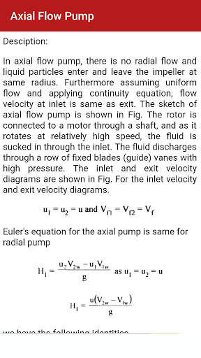 Fluid Mechanics And Hydraulic Machines screenshot 9