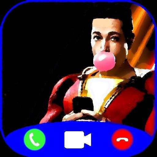 Prank - SHAZAM Game Messenger & Video Call 1.0
