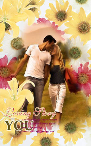 Sweet Love Photo Frames screenshot 3
