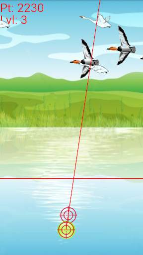 Duck Hunt Lite screenshot 6
