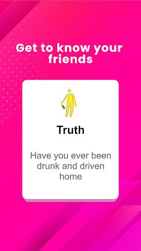 Truth Or Dare Game - Dirty Party Game screenshot 4