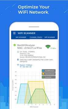 WiFi Scanner: Speed Tester, Signal Strength Meter screenshot 13