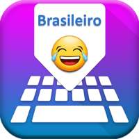 Brazilian Portuguese Keyboard : Teclado brasileiro logo