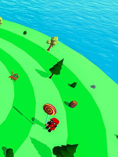 Smashers.io: Spaßiges io-Spiel screenshot 11