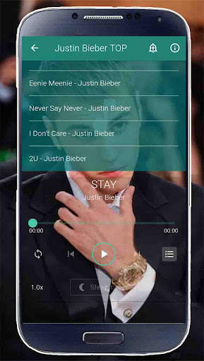 Justin Bieber collection Song screenshot 4