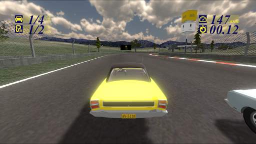 Car Racing Game V8 3D screenshot 3