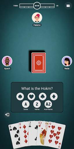 Hokm  screenshot 2