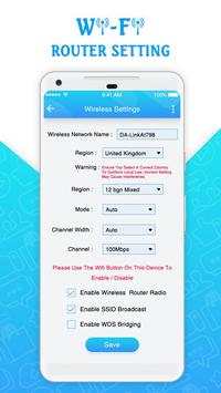 All WiFi Router Settings screenshot 6