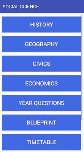 SOCIAL SCIENCE - 10th std (TN-SSLC OLD SYLLABUS) screenshot 1