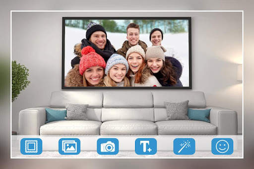 Family Photo Frame screenshot 2
