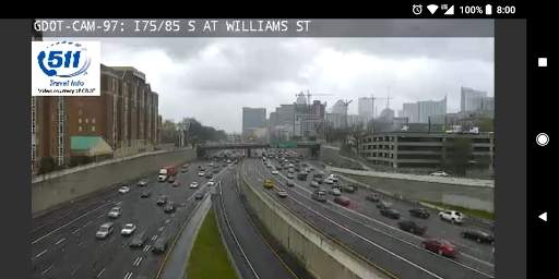 Atlanta Traffic Cameras screenshot 4